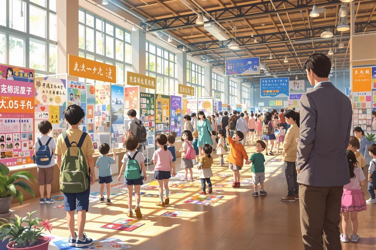 日语短句资讯 - 日语短句参与"动漫公益行"活动，用动画传递正能量